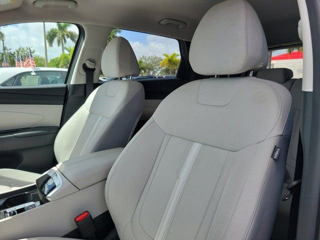 Certified 2026 Hyundai Tucson SEL FWD image 13