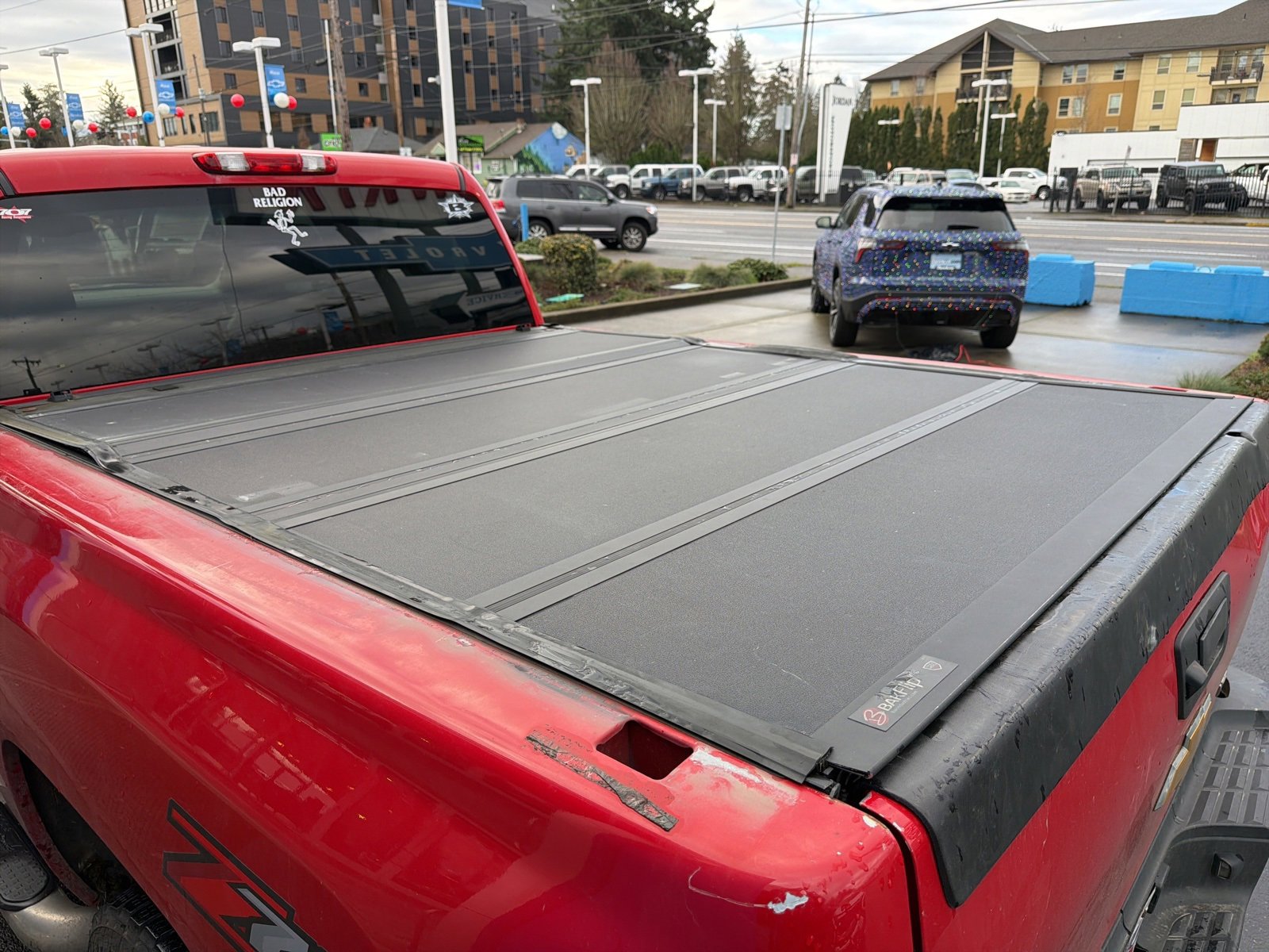 Used 2012 Chevrolet Silverado 2500 LTZ image 30