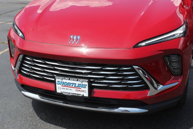 New 2025 Buick Envision Preferred image 15