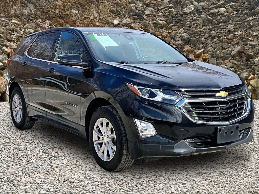 Used 2019 Chevrolet Equinox LT AWD/4WD image 10