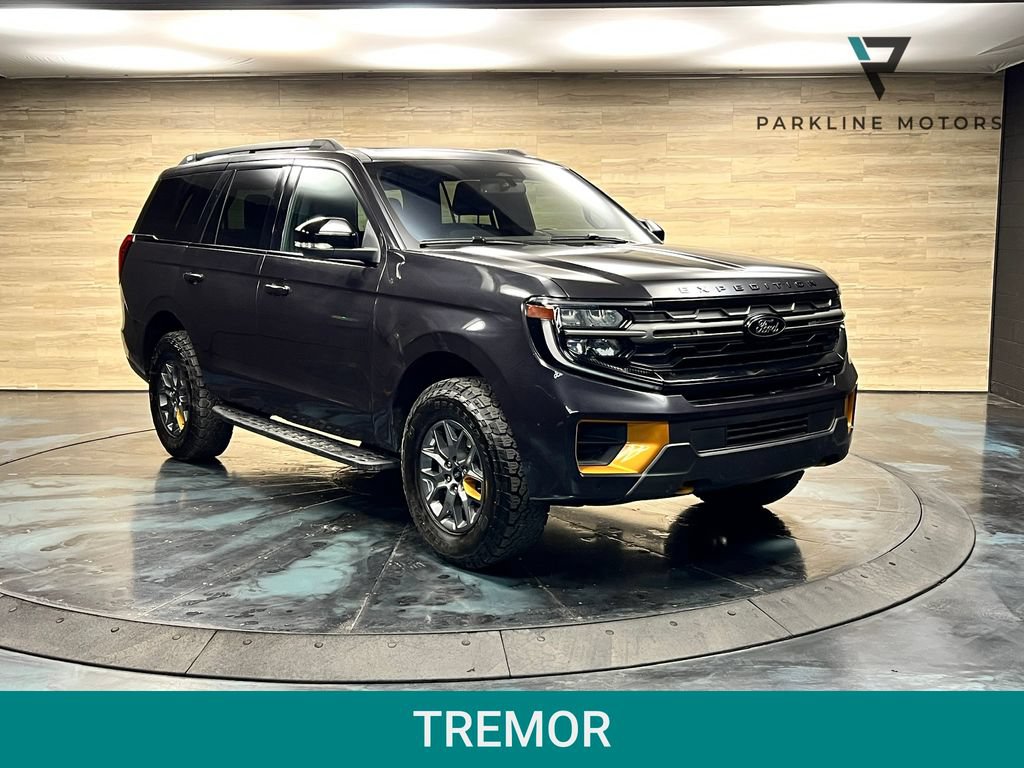 Used 2025 Ford Expedition Tremor