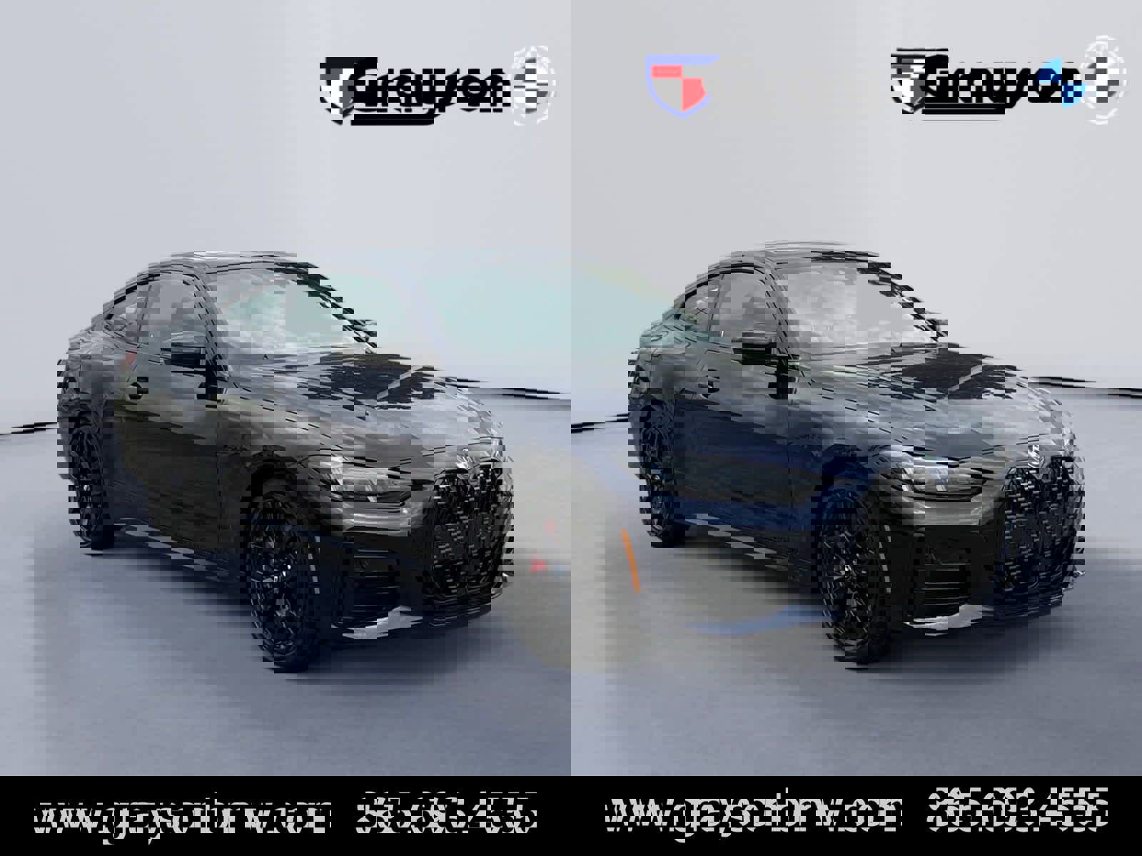 New 2026 BMW 430i xDrive Coupe w/ M Sport Package