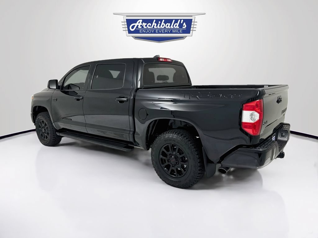 Used 2020 Toyota Tundra TRD Pro AWD/4WD image 6