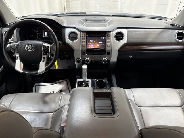 Used 2018 Toyota Tundra Limited w/ Limited Premium Package AWD/4WD image 15