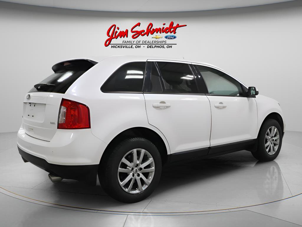 Used 2014 Ford Edge SEL w/ Equipment Group 205A FWD image 6
