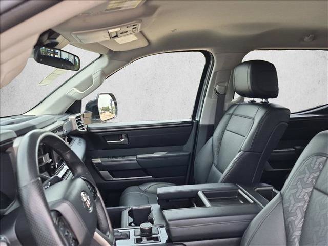 Used 2023 Toyota Tundra SR5 w/ TRD Off-Road Premium Package AWD/4WD image 13