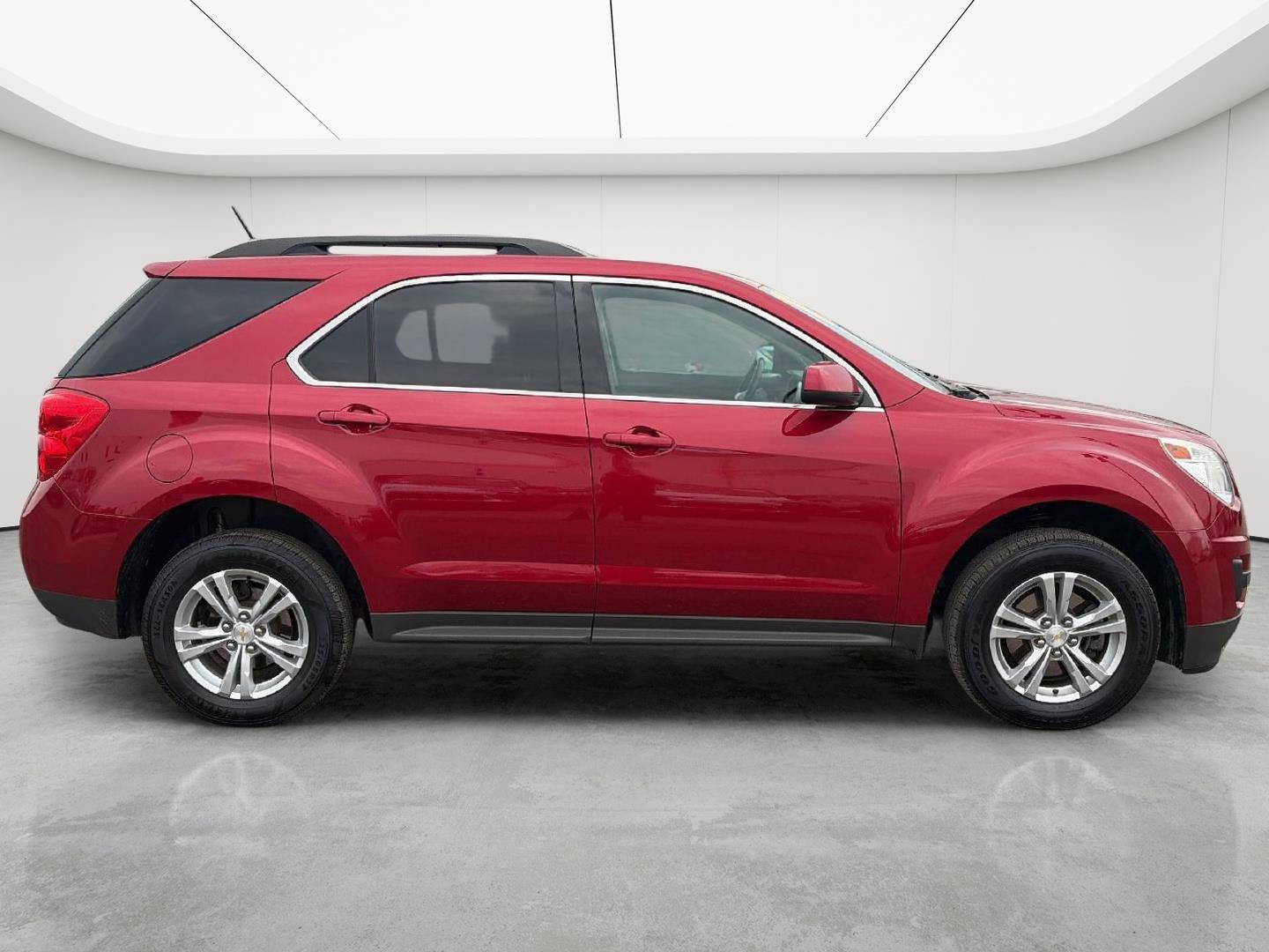 Used 2015 Chevrolet Equinox LT w/ Driver Convenience Package FWD image 8