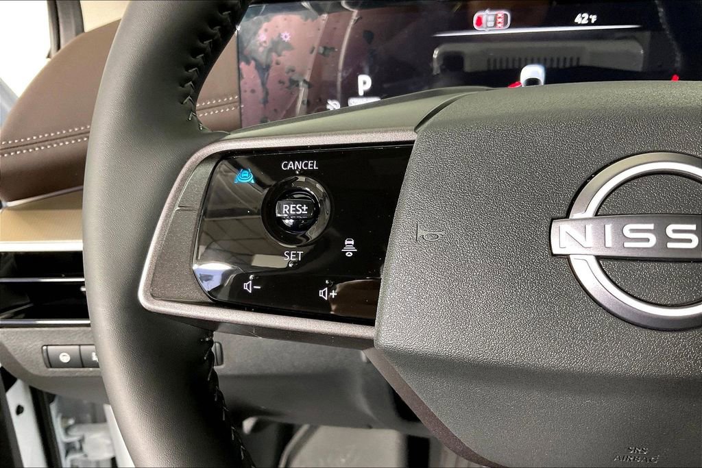 New 2026 Nissan Murano Platinum w/ Cargo Package image 29