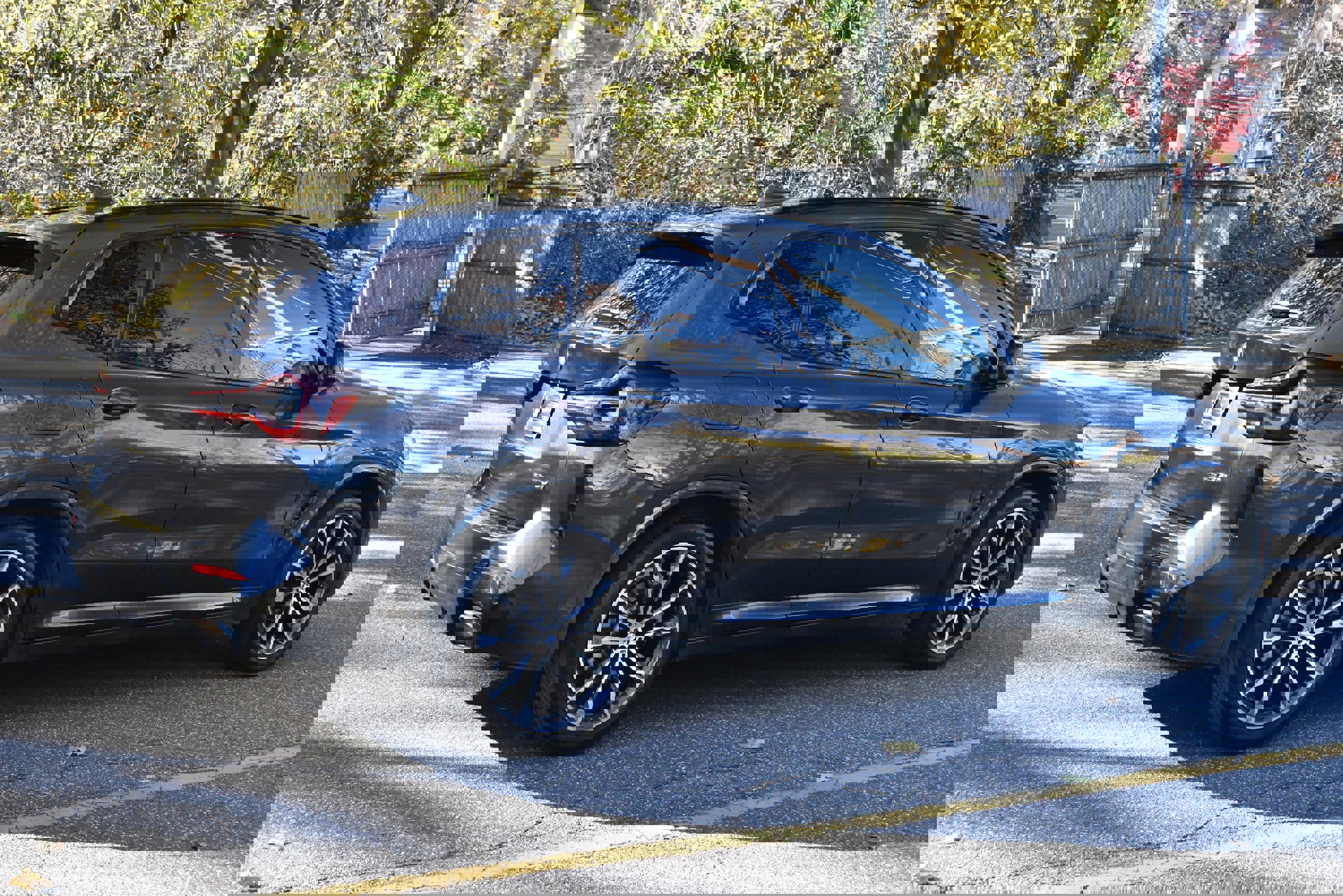 Used 2022 BMW X3 xDrive30i w/ M Sport Package 2 image 9