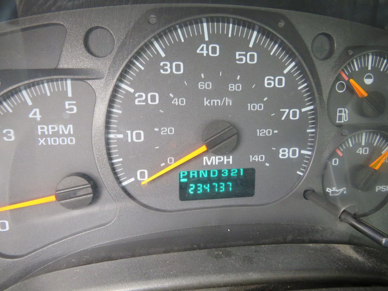 Used 2005 Chevrolet Kodiak C4500 2WD Regular Cab image 10
