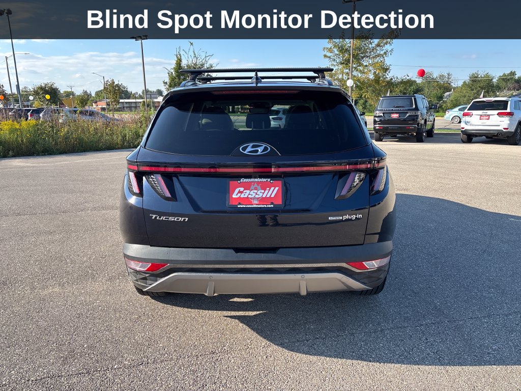Used 2023 Hyundai Tucson Limited AWD/4WD image 5
