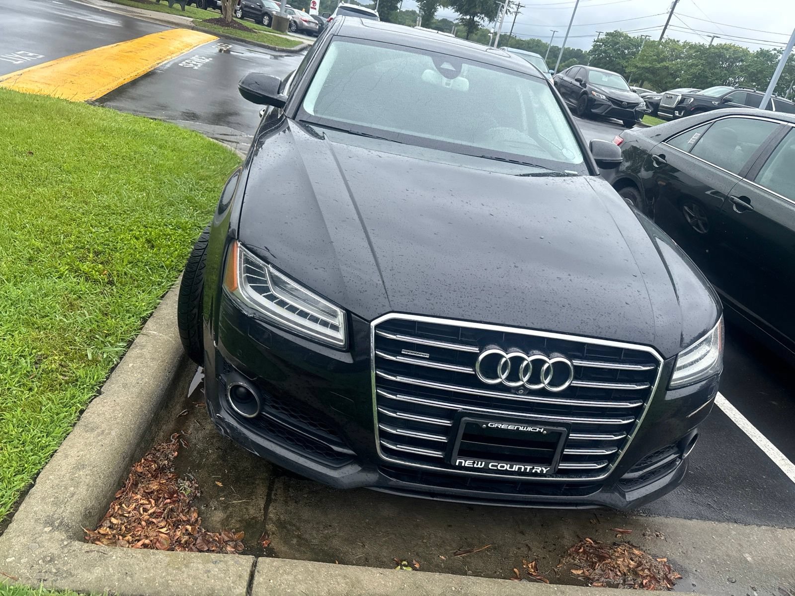 Used 2018 Audi A8 L 4.0T w/ Executive Package AWD/4WD image 2