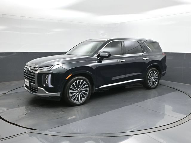 Used 2025 Hyundai Palisade Calligraphy FWD image 1