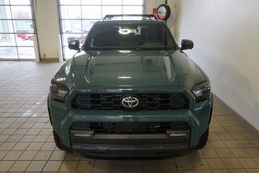 New 2026 Toyota 4Runner TRD Off-Road Premium image 17