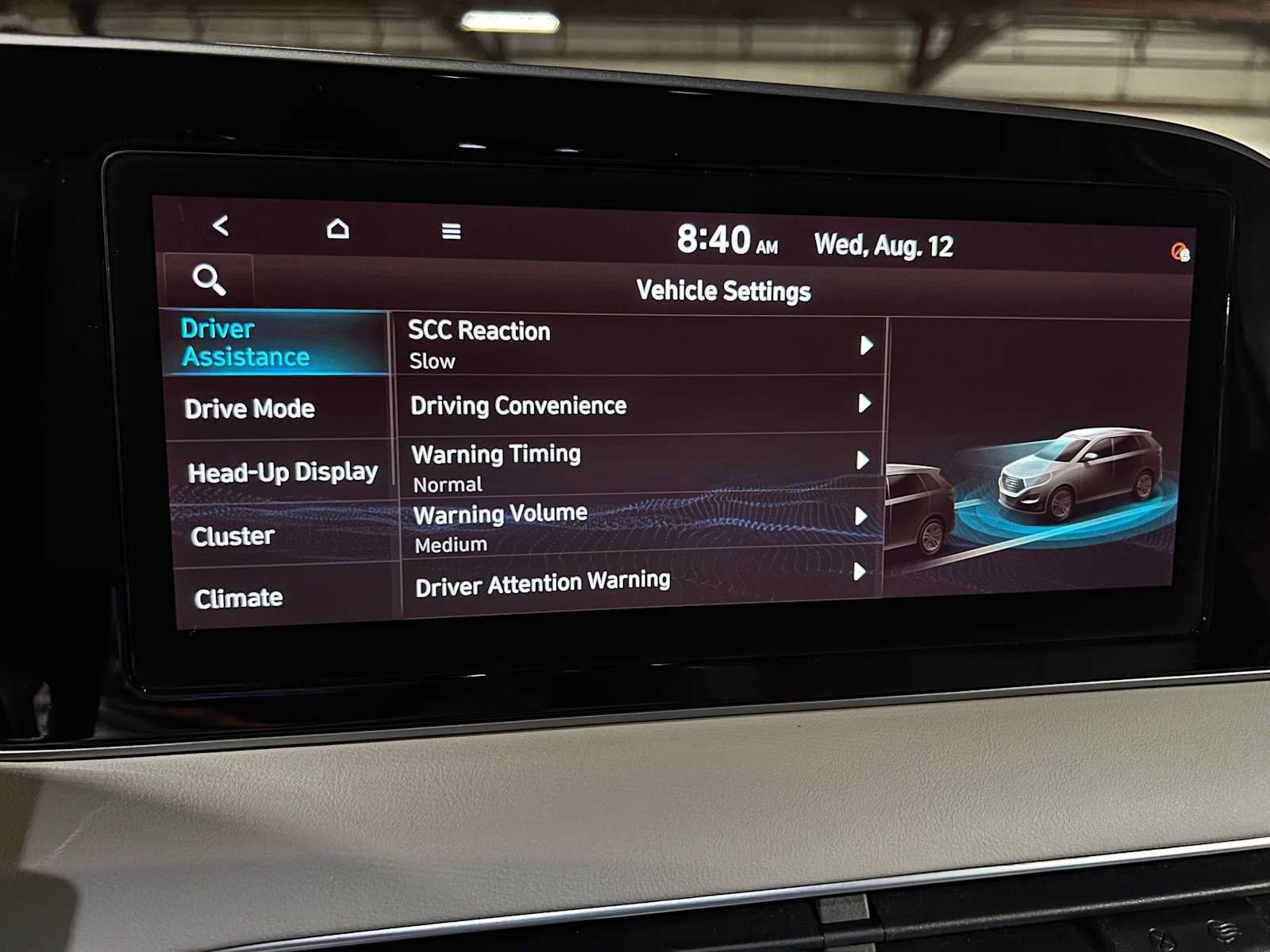 Used 2022 Hyundai Palisade Calligraphy AWD/4WD image 41