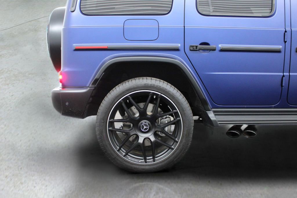 Used 2025 Mercedes-Benz G 63 AMG 4MATIC image 49