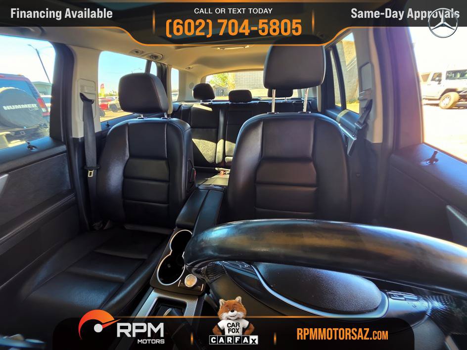 Used 2015 Mercedes-Benz GLK 350 2WD image 7