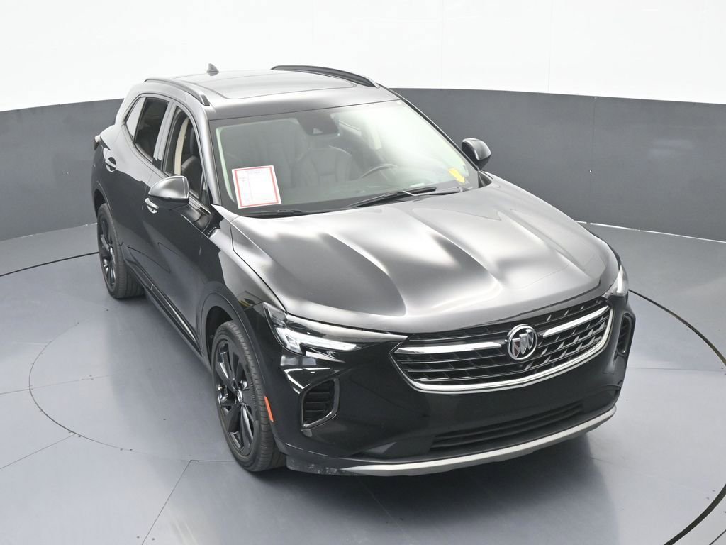 Used 2023 Buick Envision Essence w/ Technology Package I image 60