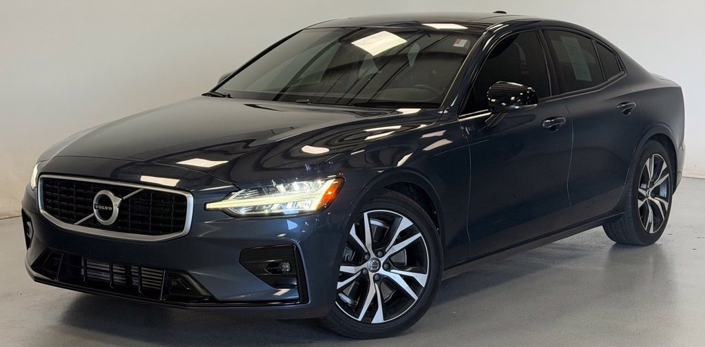 Used 2019 Volvo S60 T6 R-Design
