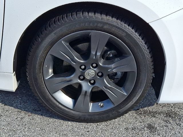 Used 2016 Toyota Sienna SE w/ SE Preferred Package FWD image 8