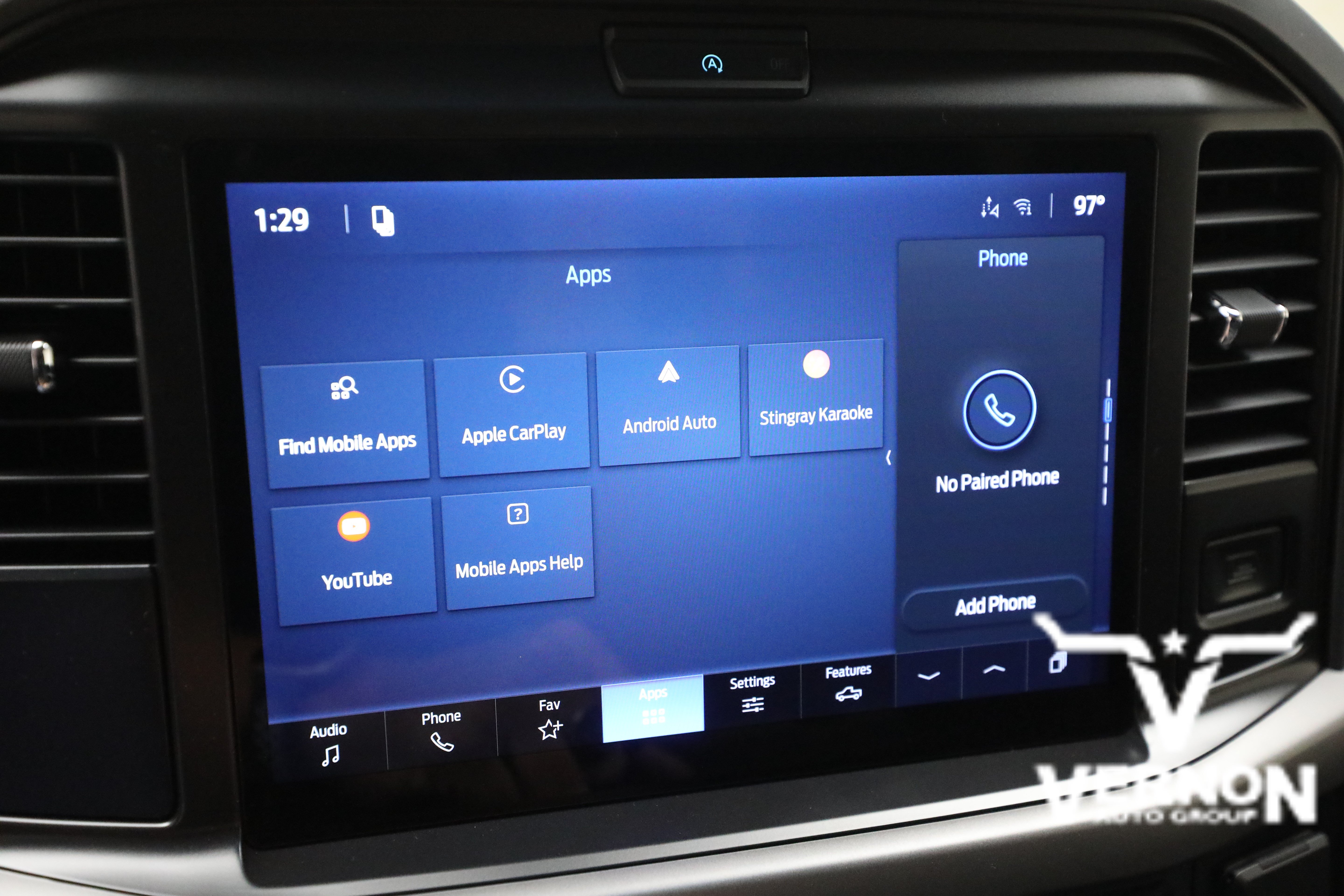 New 2026 Ford F150 XLT RWD image 29