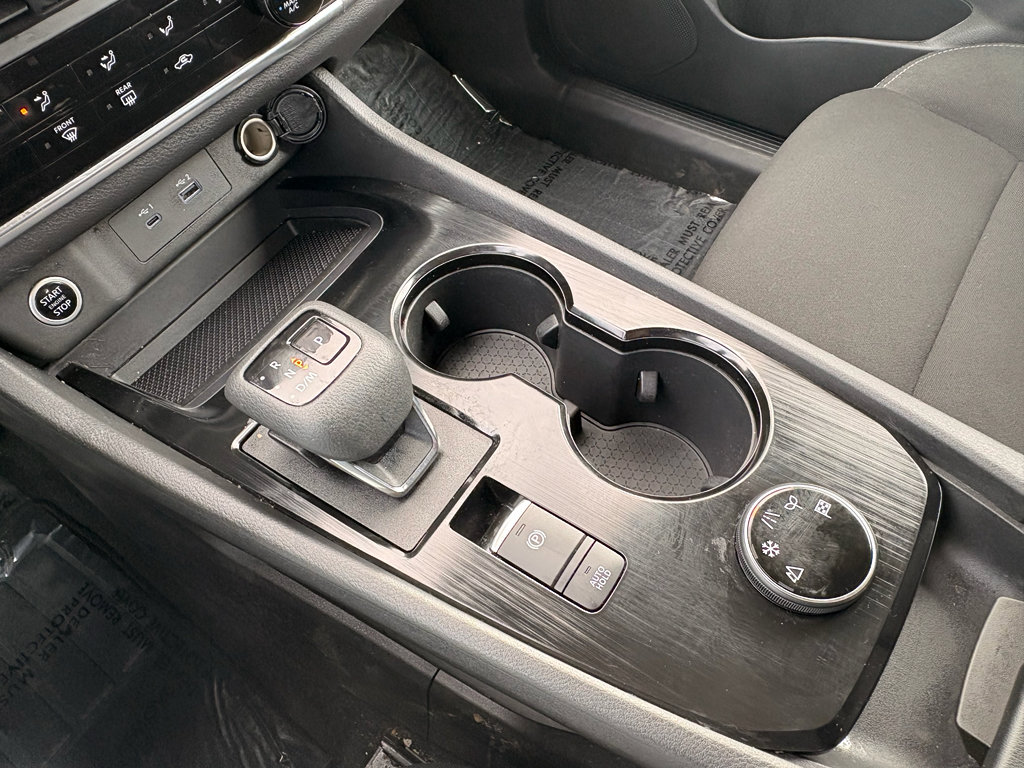 Certified 2023 Nissan Rogue S AWD/4WD image 25