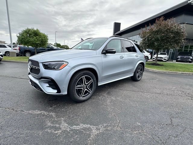 New 2026 Mercedes-Benz GLE 450 4MATIC image 4