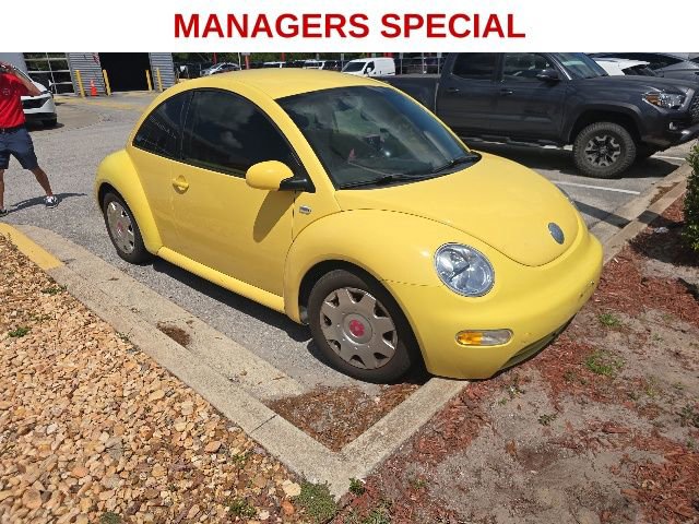 Used 2003 Volkswagen Beetle GL FWD image 1