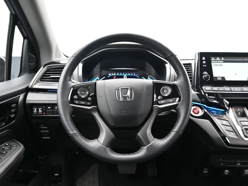 Certified 2024 Honda Odyssey Elite image 45