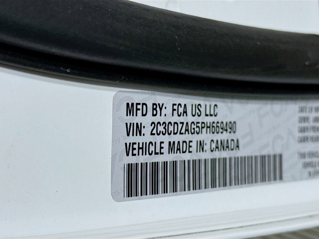 Used 2023 Dodge Challenger SXT w/ Cold Weather Group image 33