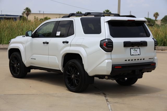 New 2026 Toyota 4Runner Platinum AWD/4WD image 6