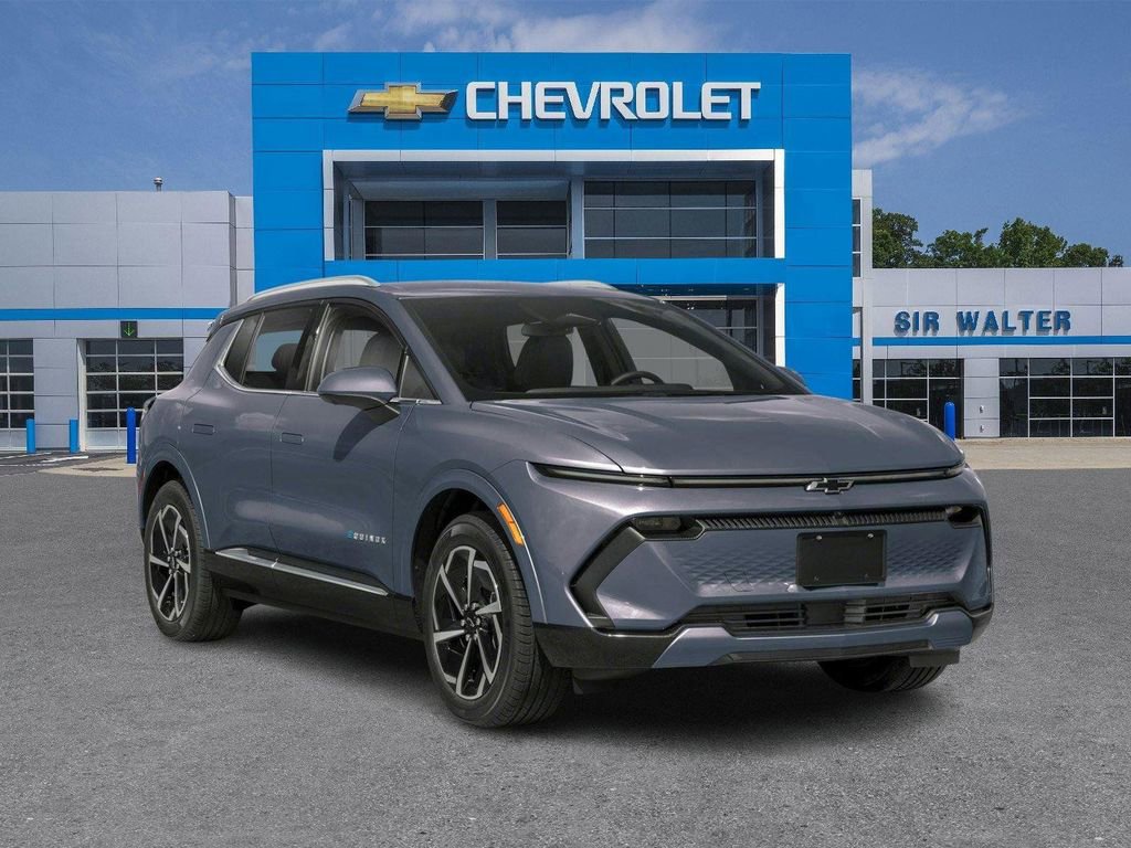 New 2026 Chevrolet Equinox EV LT image 6