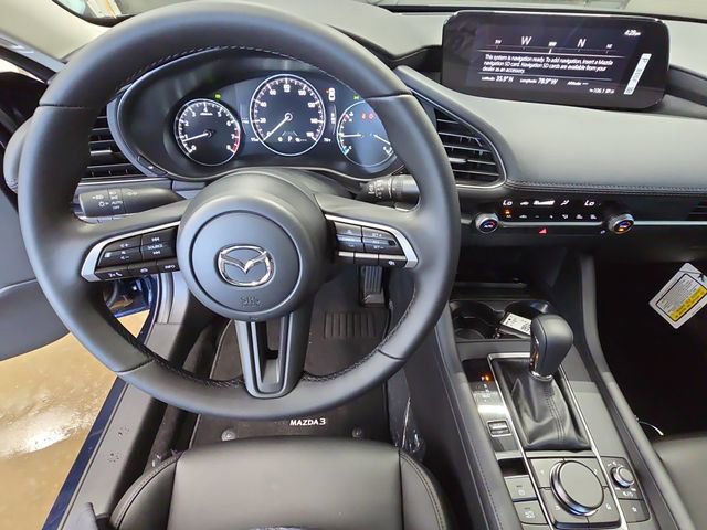New 2026 MAZDA MAZDA3 s Sport FWD image 16