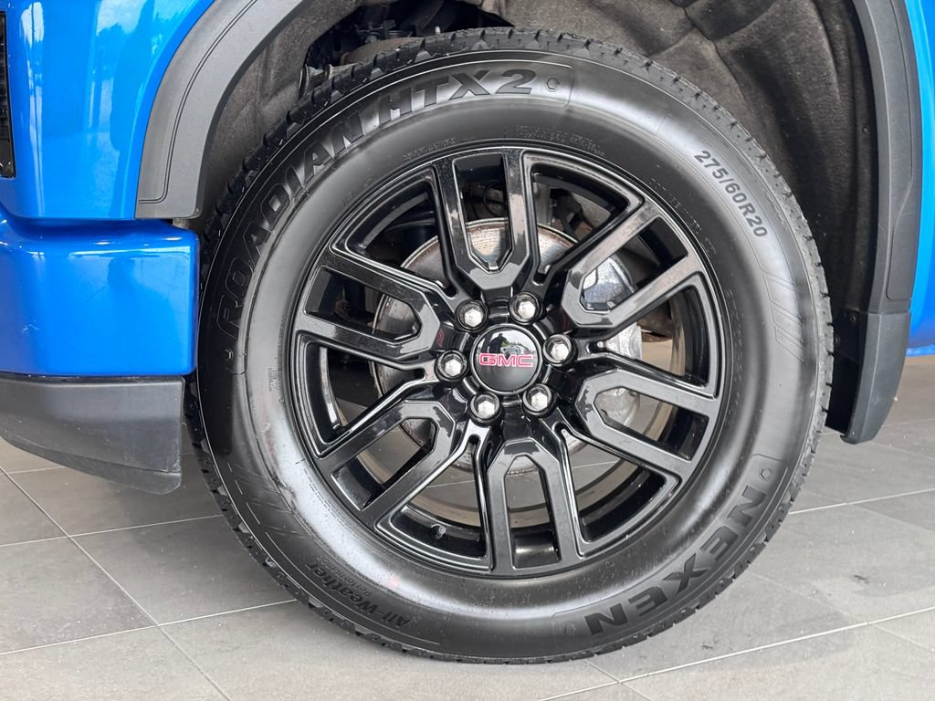 Certified 2023 GMC Sierra 1500 Elevation AWD/4WD image 4