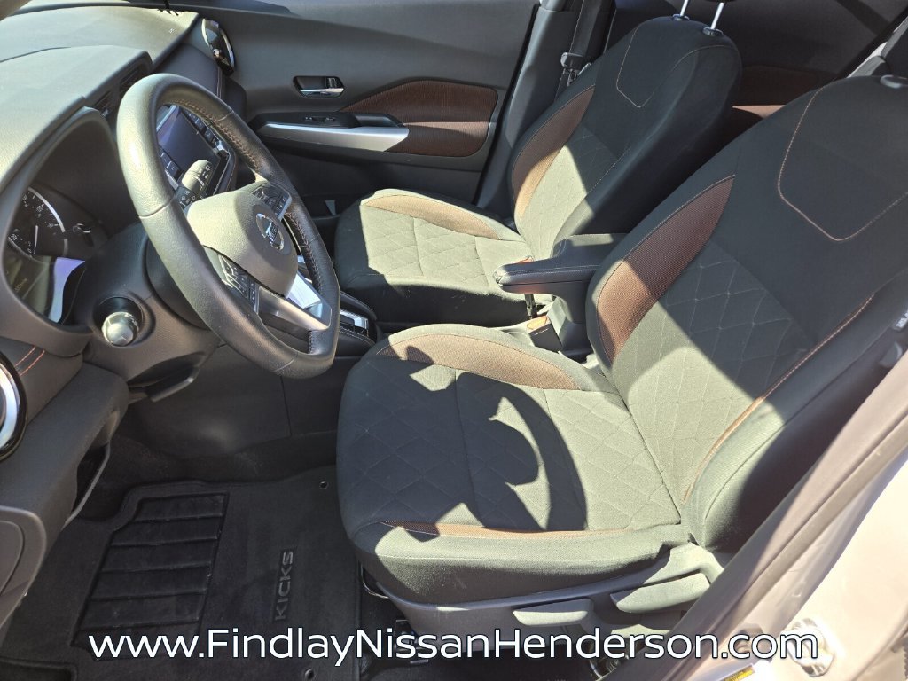 Used 2020 Nissan Kicks SR FWD image 10