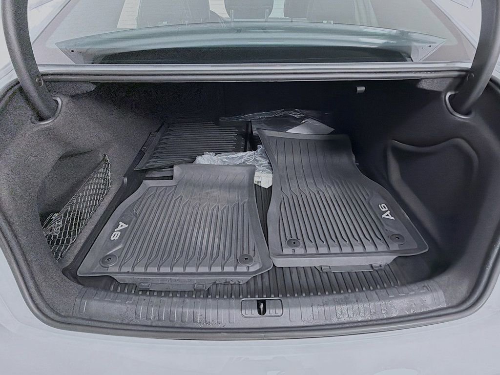 Certified 2025 Audi A6 3.0T Prestige image 29