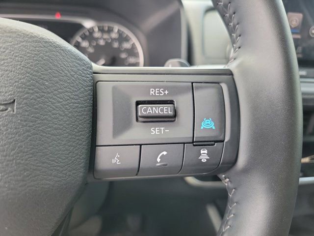 Used 2026 Nissan Rogue SV FWD image 25