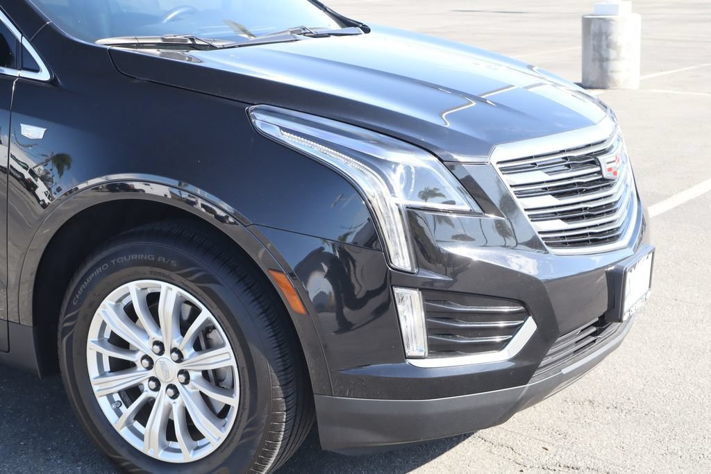 Used 2019 Cadillac XT5 FWD image 9