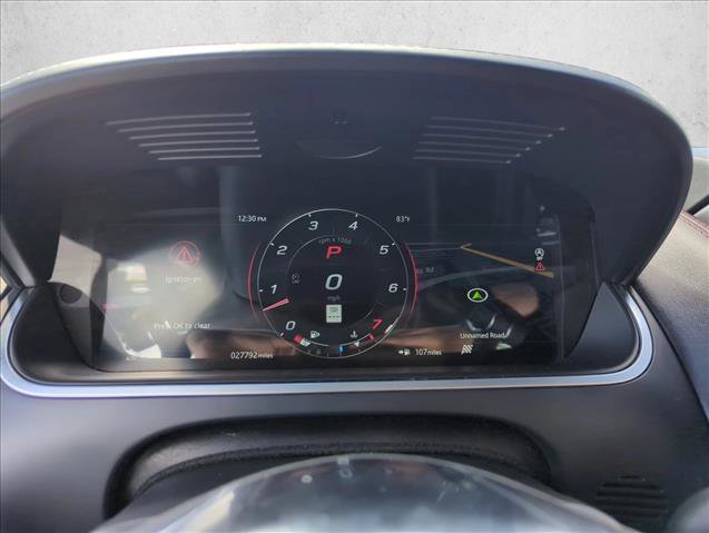 Used 2021 Jaguar F-TYPE R image 10