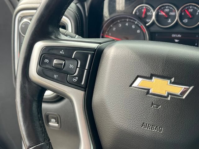 Used 2019 Chevrolet Silverado 1500 LT w/ All-Star Edition AWD/4WD image 19