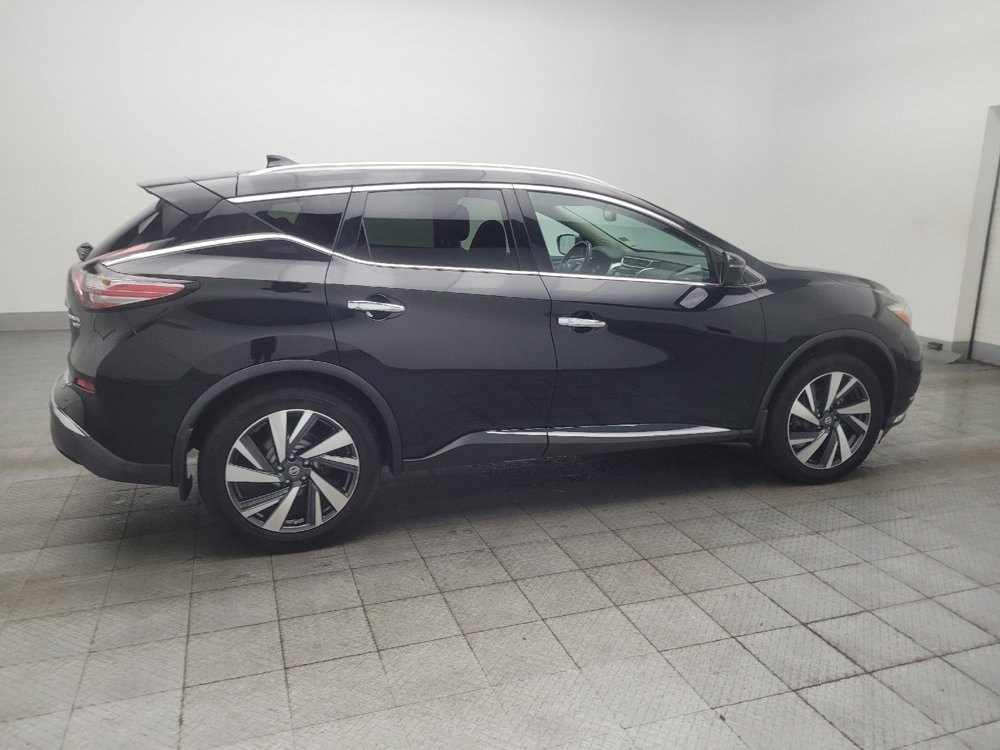 Used 2018 Nissan Murano Platinum AWD/4WD image 10