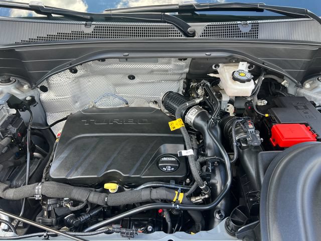 Certified 2023 Chevrolet TrailBlazer LS FWD image 25