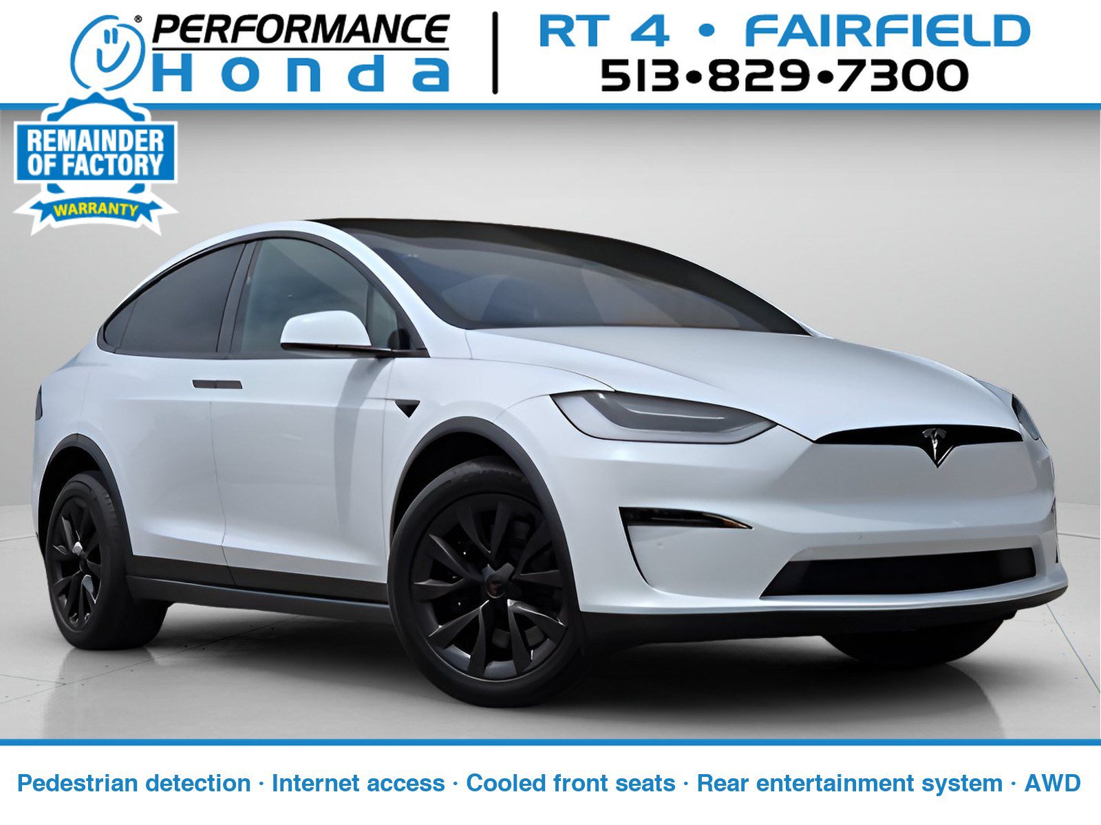 Used 2023 Tesla Model X