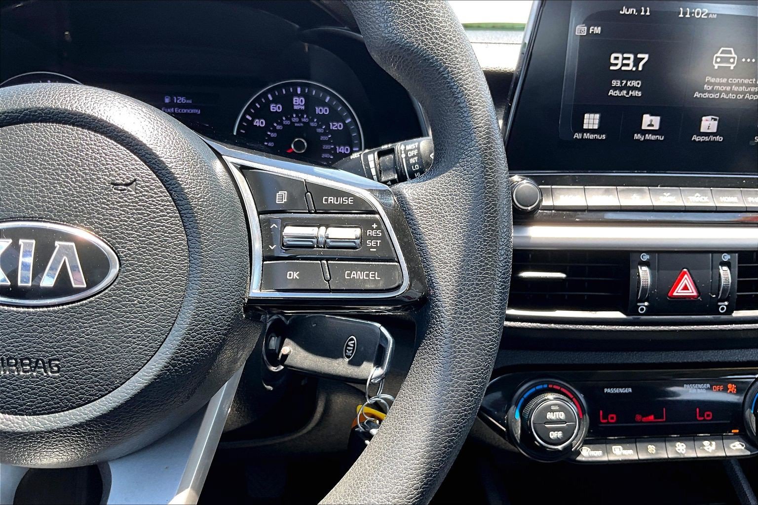 Used 2019 Kia Forte Sedan FWD image 20