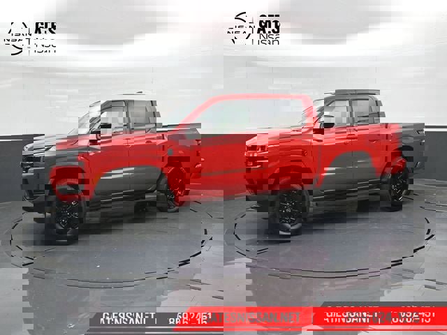 New 2026 Nissan Frontier SV w/ All-Weather Content Package image 7