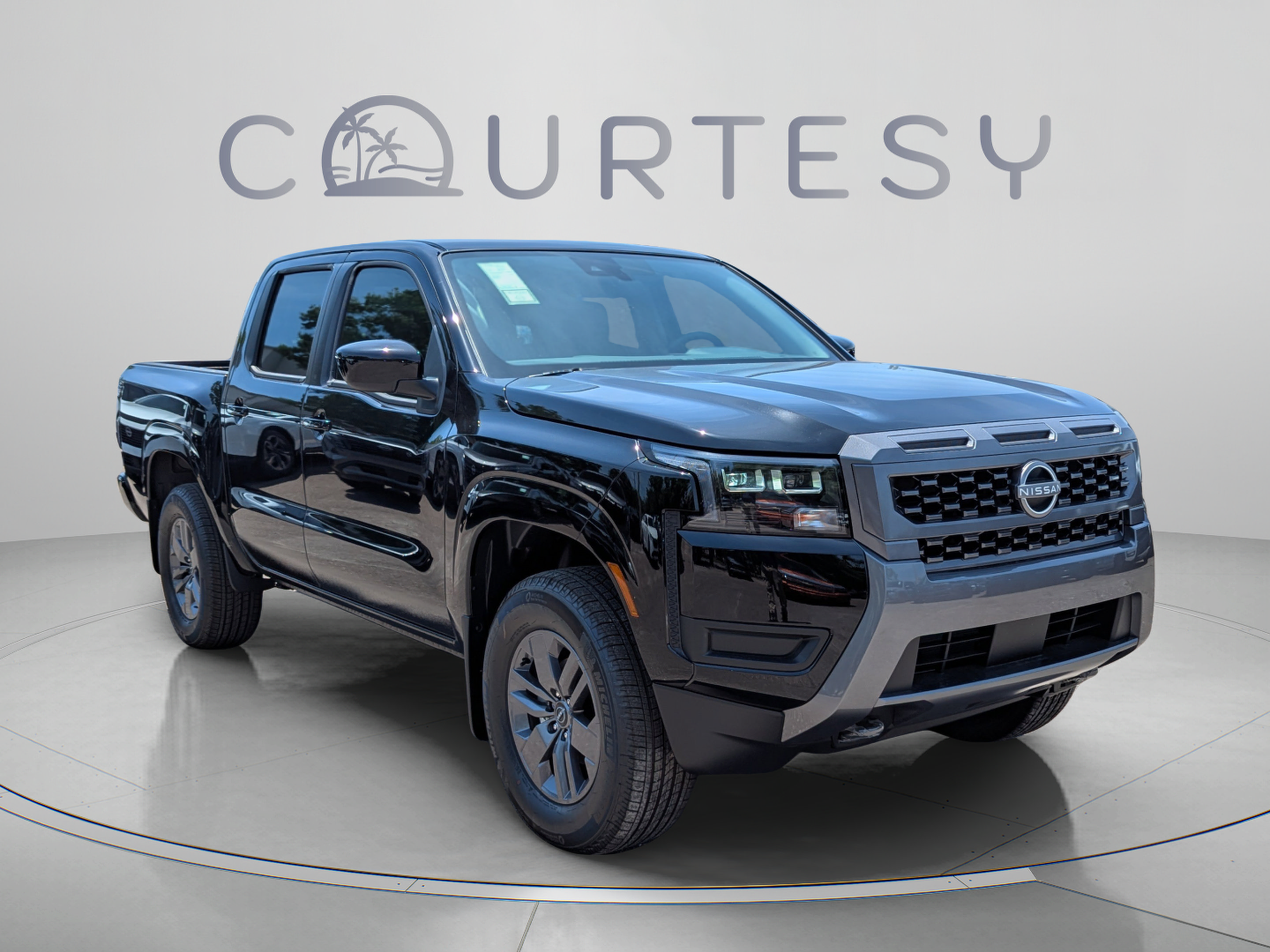 New 2026 Nissan Frontier SV w/ Tow Package AWD/4WD image 8