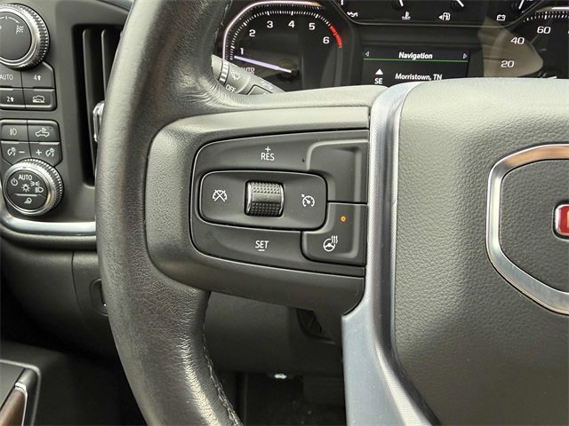 Used 2019 GMC Sierra 1500 SLT w/ SLT Premium Package image 11