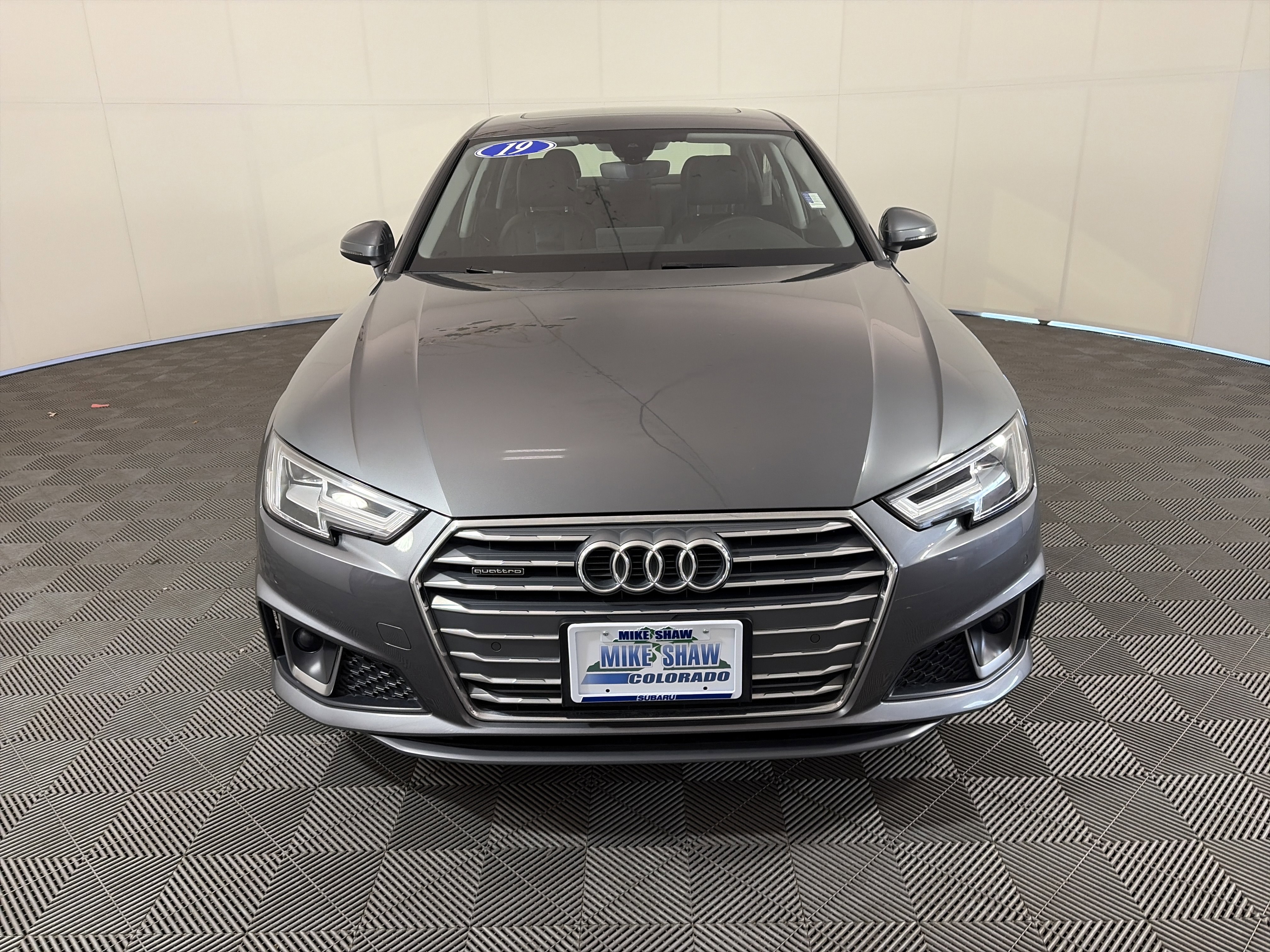 Used 2019 Audi A4 2.0T Premium Plus w/ Premium Plus Package image 2