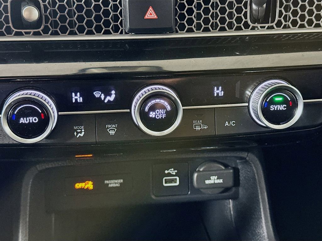 Used 2022 Honda Civic EX image 23