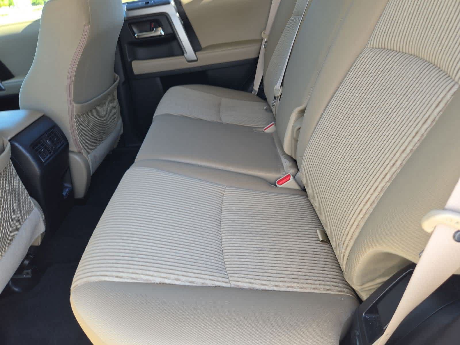 Used 2023 Toyota 4Runner SR5 AWD/4WD image 18